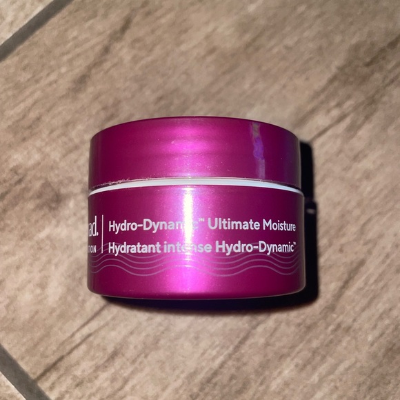 Murad Hydration Hydro-Dynamic Ultimate Moisture moisturizer, travel size - Picture 3 of 3